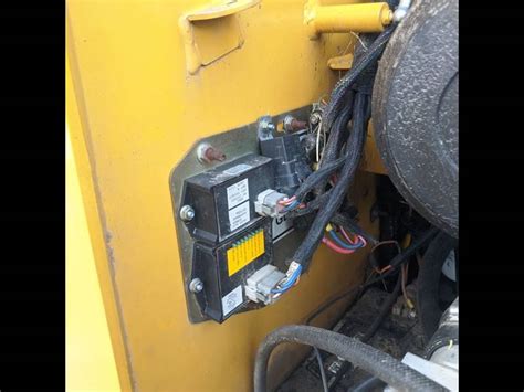 gehl skid steer no crank|gehl crank no start.